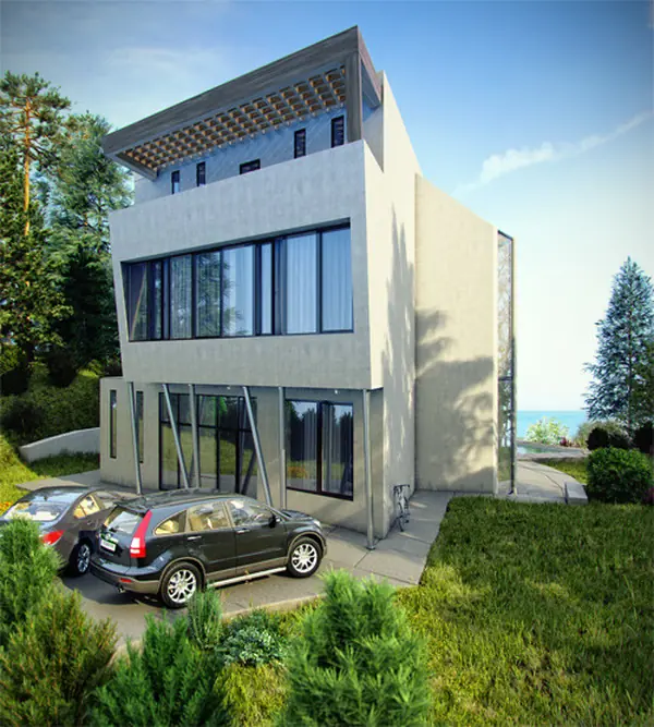 Проект дома