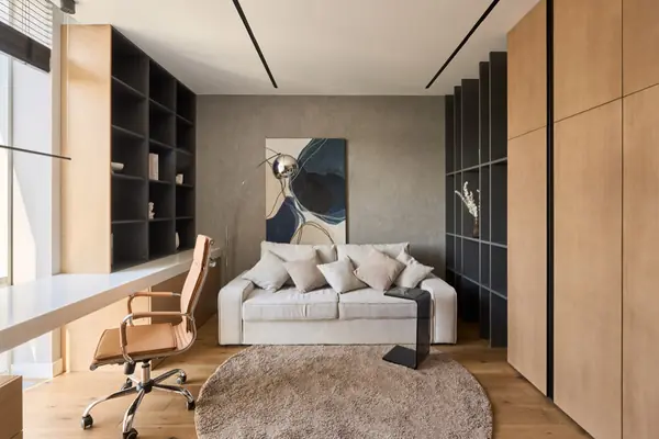 Двухуровневый пентхаус 181 кв/м в ЖК "NOW"