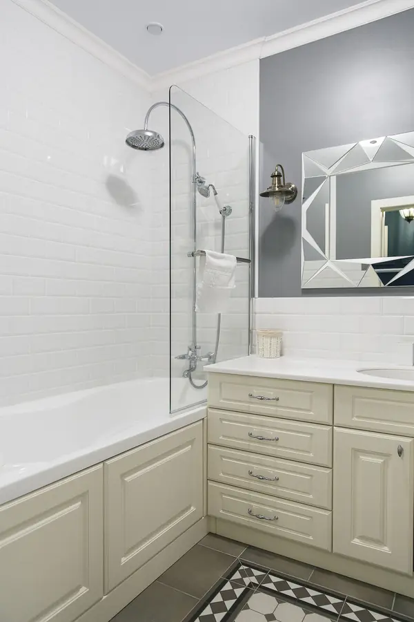 Интерьер в стиле нео-классика