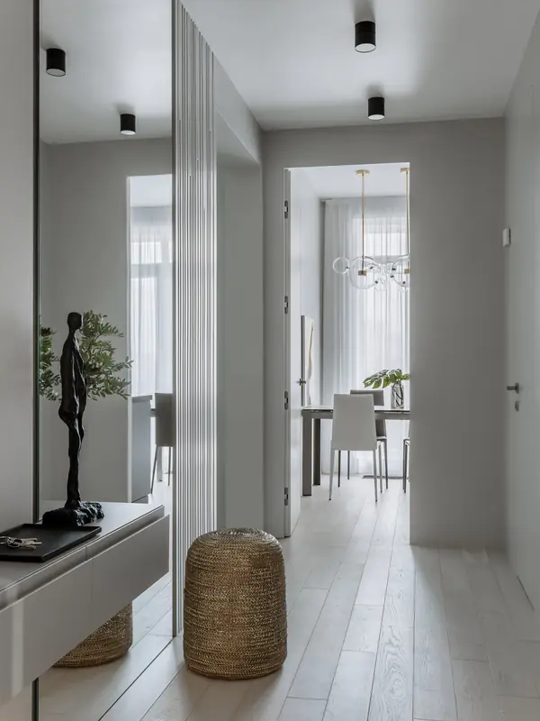 Квартира для холостяка