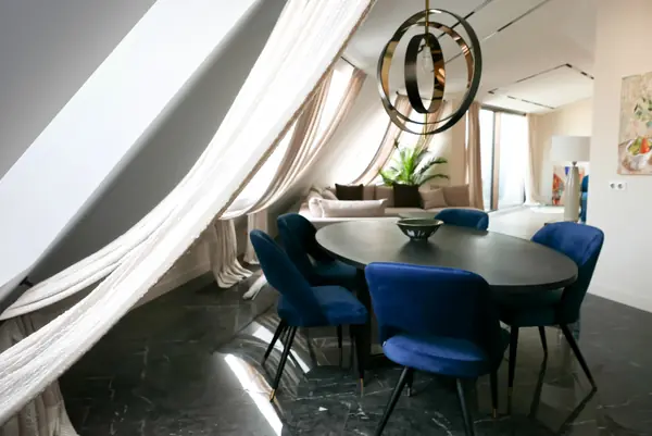 Ремонт квартиры площадью 135 кв.м. в современном стиле