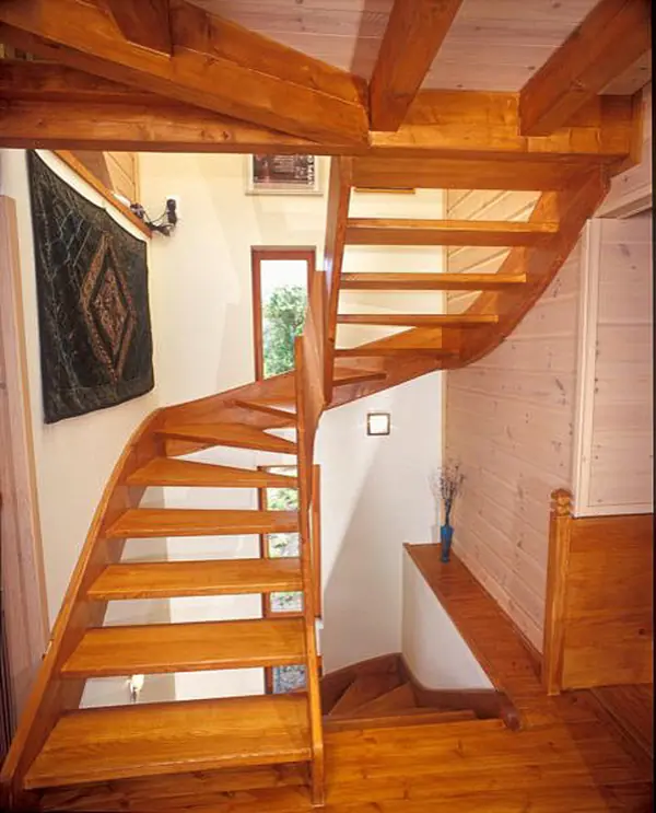 Загородный дом. История.