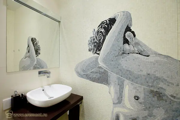 Квартира в современном стиле