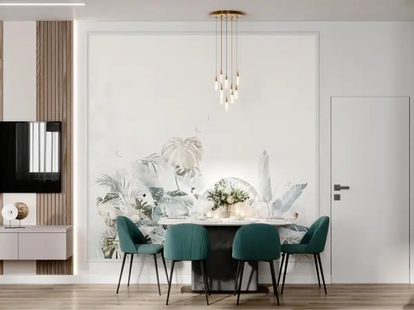 ЖК "Атмосфера в центре", 92 м2