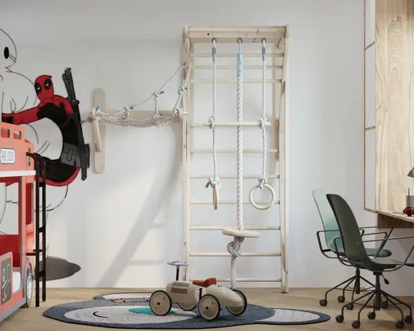 Детская на двоих