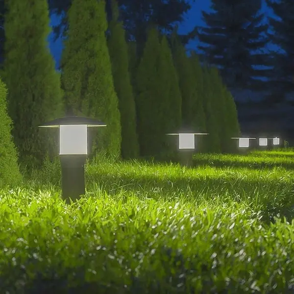 Проект зоны отдыха в частном саду с бассейном