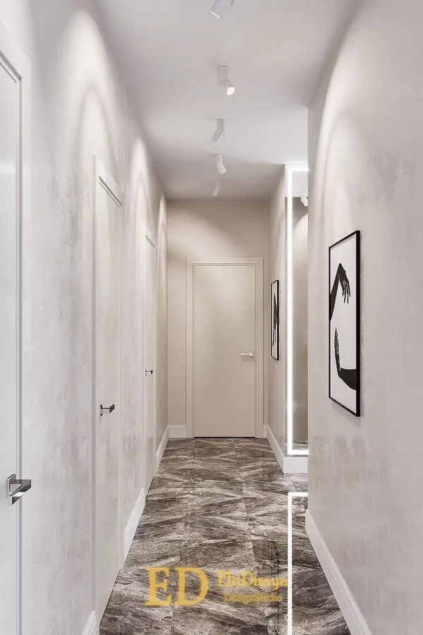 Современная квартира - 2