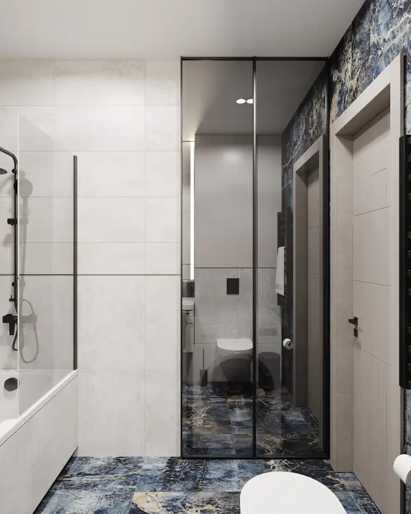 3-х Комнатная квартира в ЖК Мой Ритм