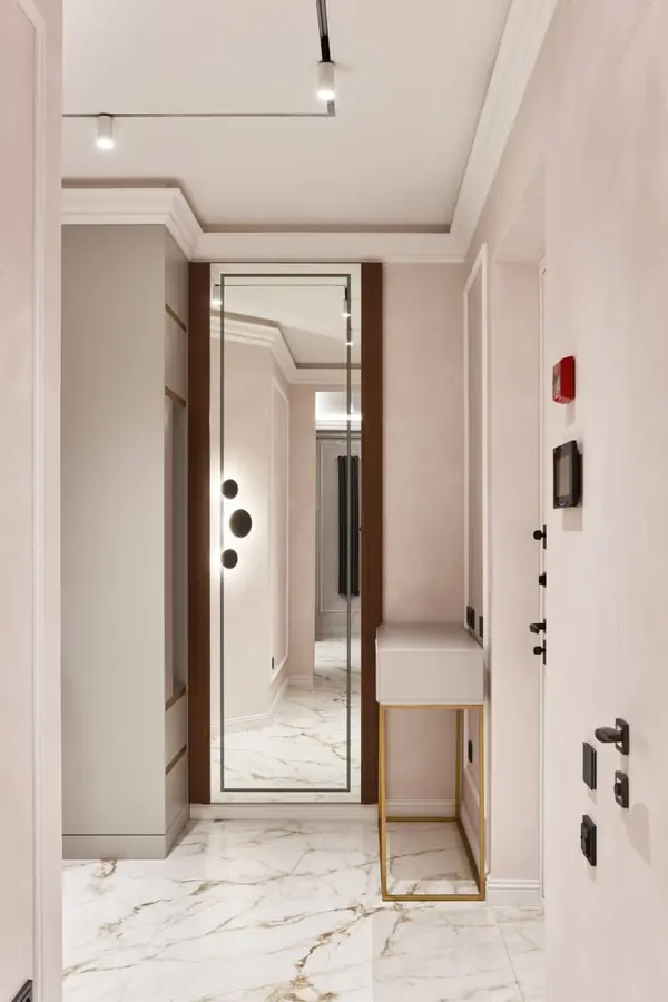 Дизайн и ремонт квартиры в ЖК «Квартал 38А» — Ничего лишнего