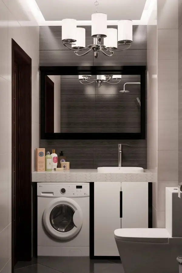 Двухкомнатная квартира из Бишкека