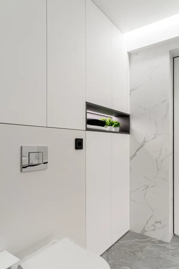 Реализация проекта индивидуального жилого дома