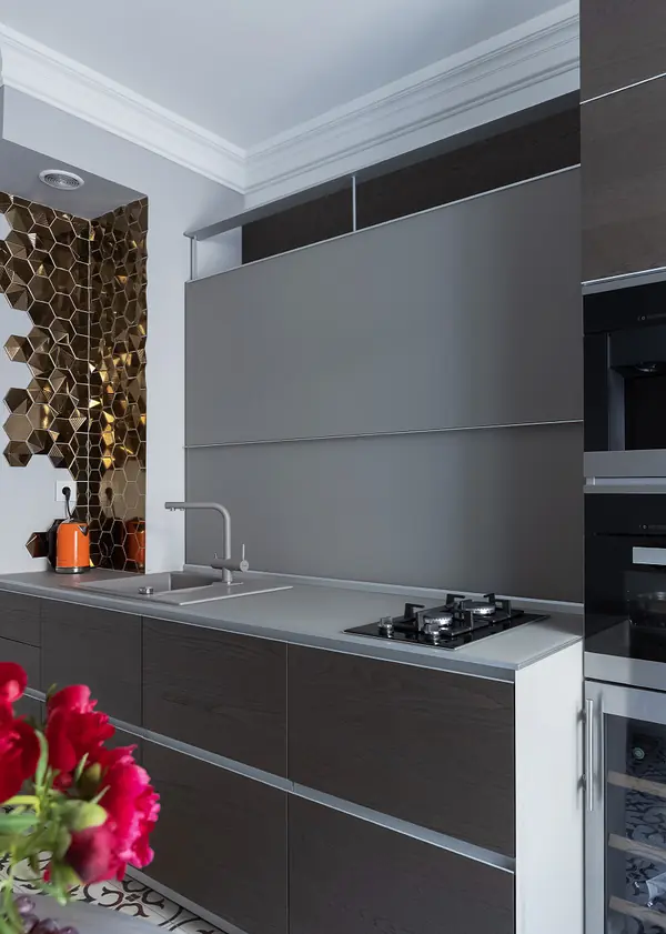 Квартира на Мещанской