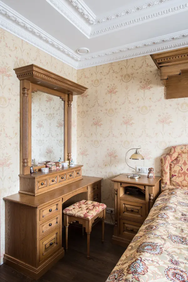 Квартира в английском стиле