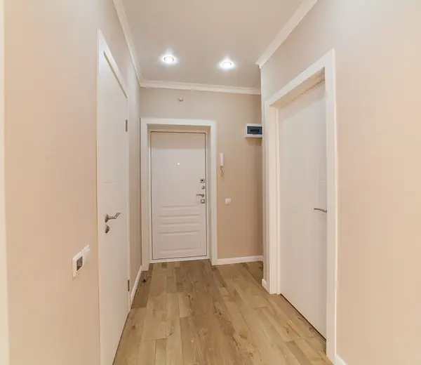 Дизайнерский ремонт 2-комнатной квартиры