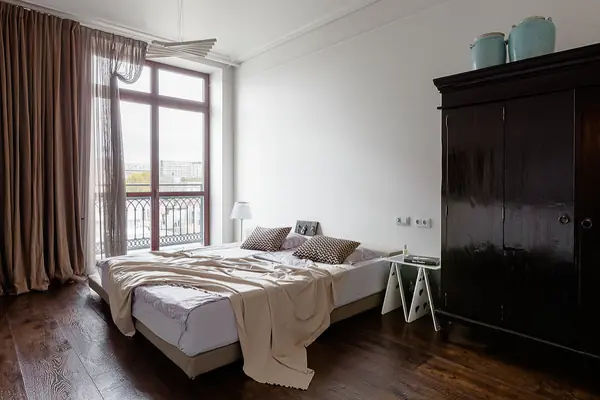 ИНТЕРЬЕР ОТ СТУДИИ ДИЗАЙНА БЕЛЫЙ КУБ