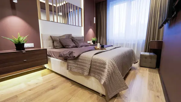 Уютная квартира в ЖК "Крылов"