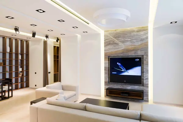 Зодчество 2015Интерьер