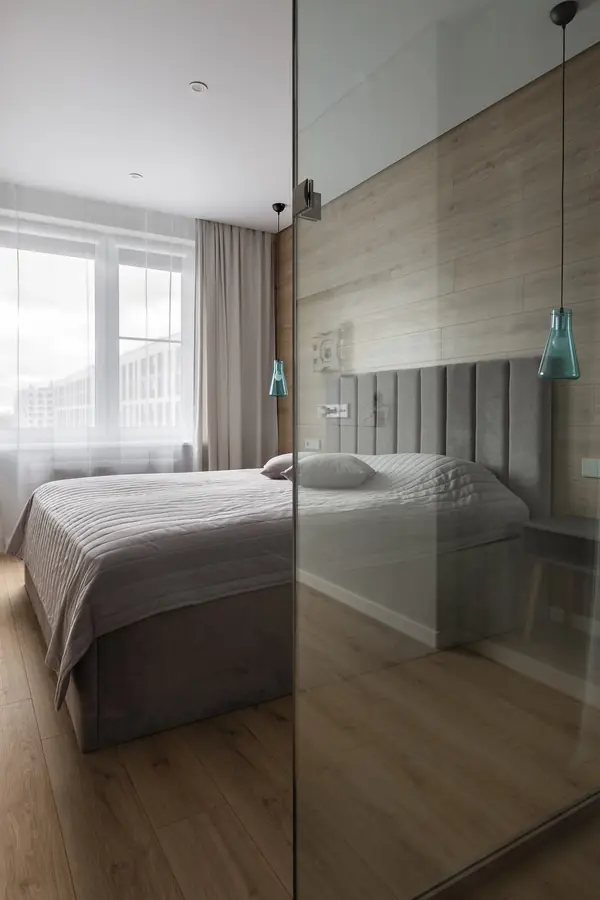 Трёхкомнатная квартир 94 м2