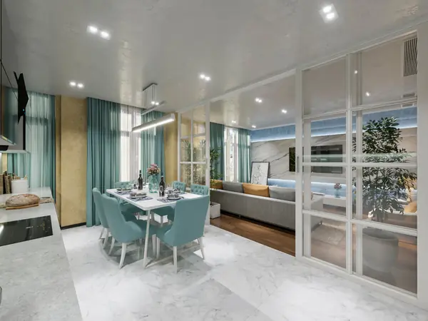 Комфортная квартира в ЖК Комфорт Таун