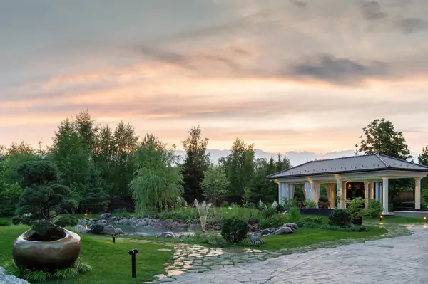 Дом в Мэдисон парке