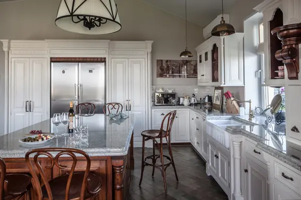 Country life in Vladimir