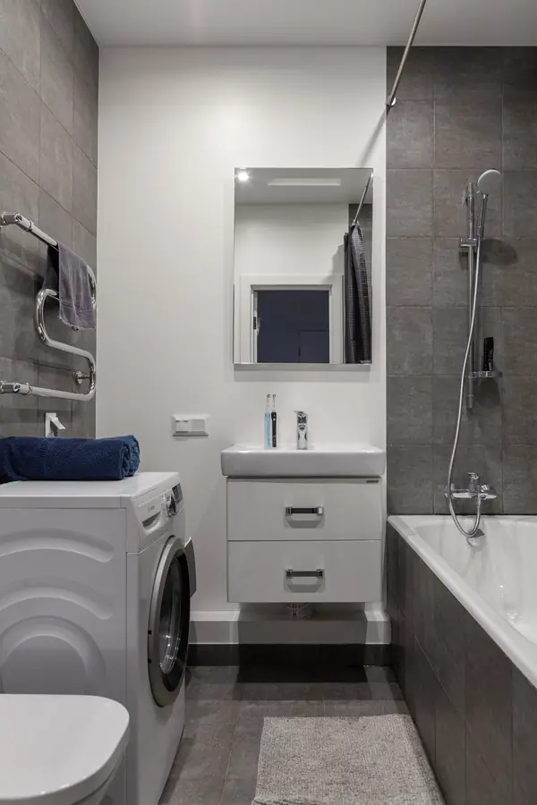 Квартира в ЖК "Новое Тушино" . Съемка для компании Квадрим