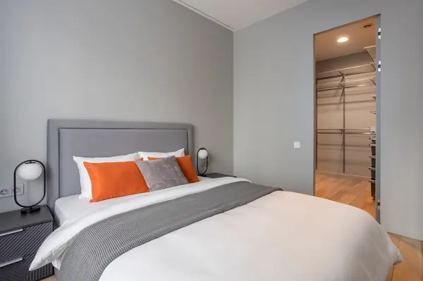 Хоумстейджинг квартиры 55м2 в ЖК FreeDom