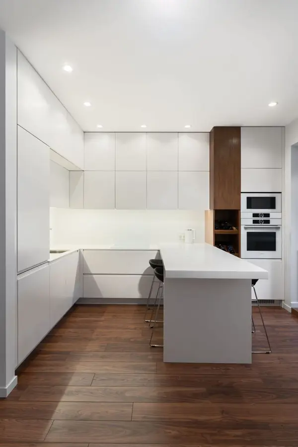 Двухкомнатная квартира в 60 кв.м.