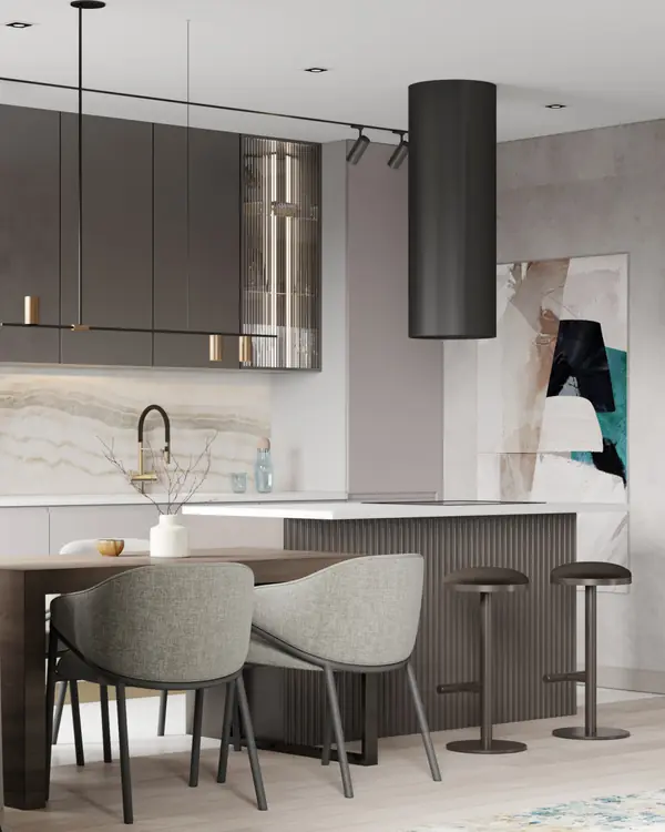 Ремонт кухни