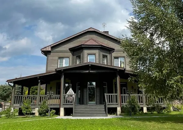 Загородный дом Мещерское