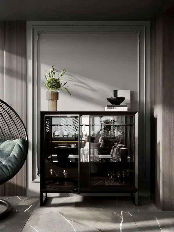 Стиль и элегантность в 100 квадратных метрах