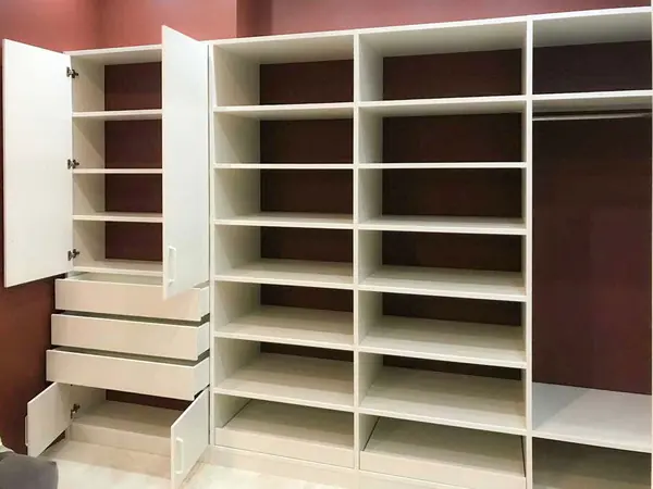 Гардеробная raumplus