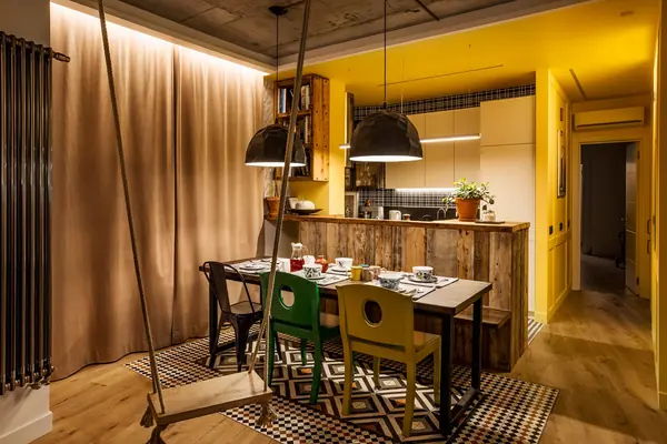 Квартира ARCHIBEYOU