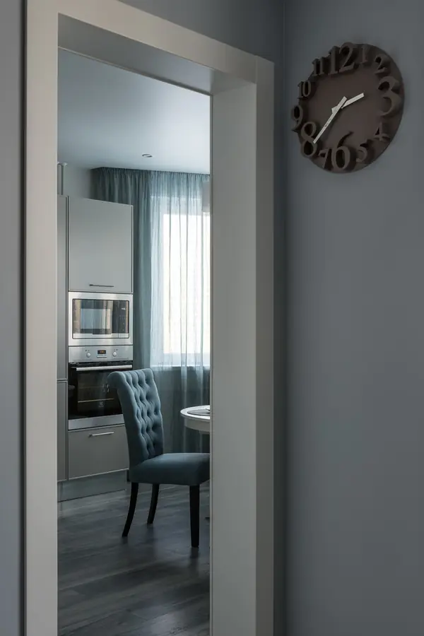 Серая Dominica. Проект Ольги Земляной