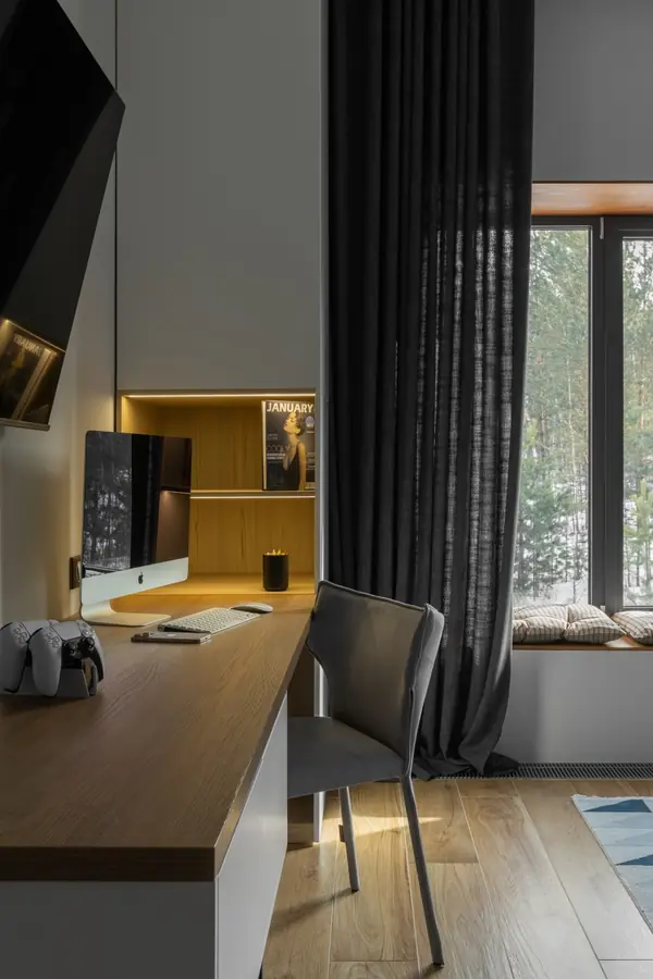 Загородный дом