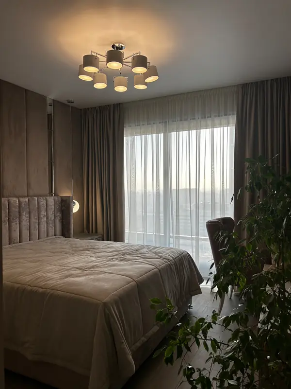 Мастер-спальня