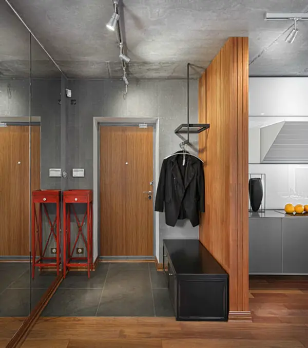 Квартира на Никонова