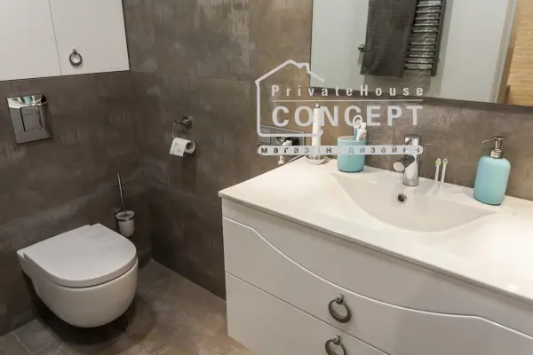 Дизайн квартиры ул.Мястровская, Минск