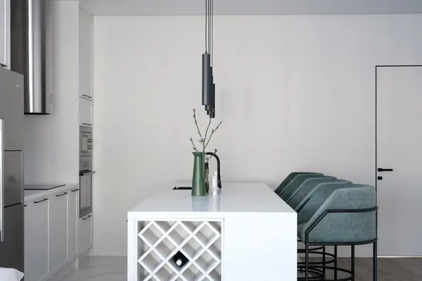 дом в п. Европейский 80м2