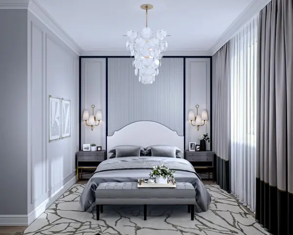 Квартира на Краснопресненской 74 кв.м