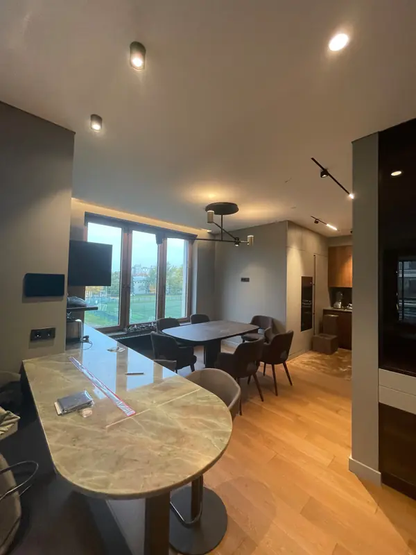 Квартира на Крестовском острове