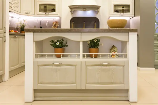 Кухня в классическом стиле