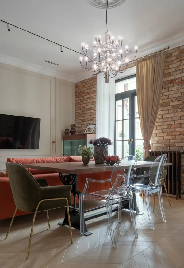 35 Комплексное решение для квартиры в Москве