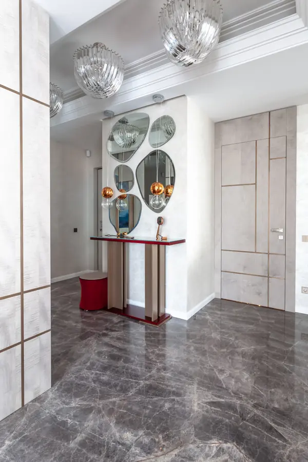 Интерьер недели: красивая квартира в Санкт-Петербурге