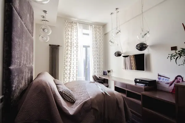 Квартира на Берзарина