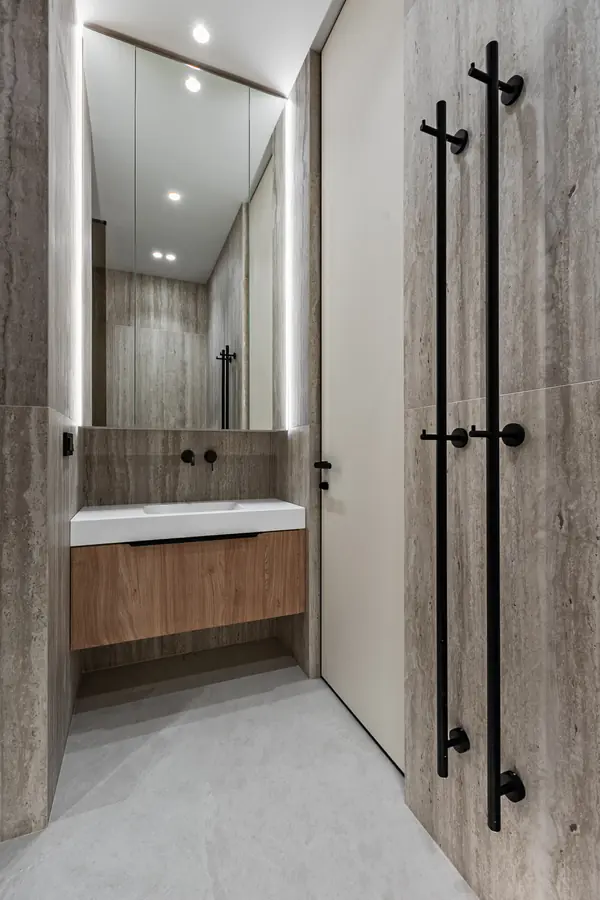 Ремонт квартиры - Современная гармония в светлых тонах