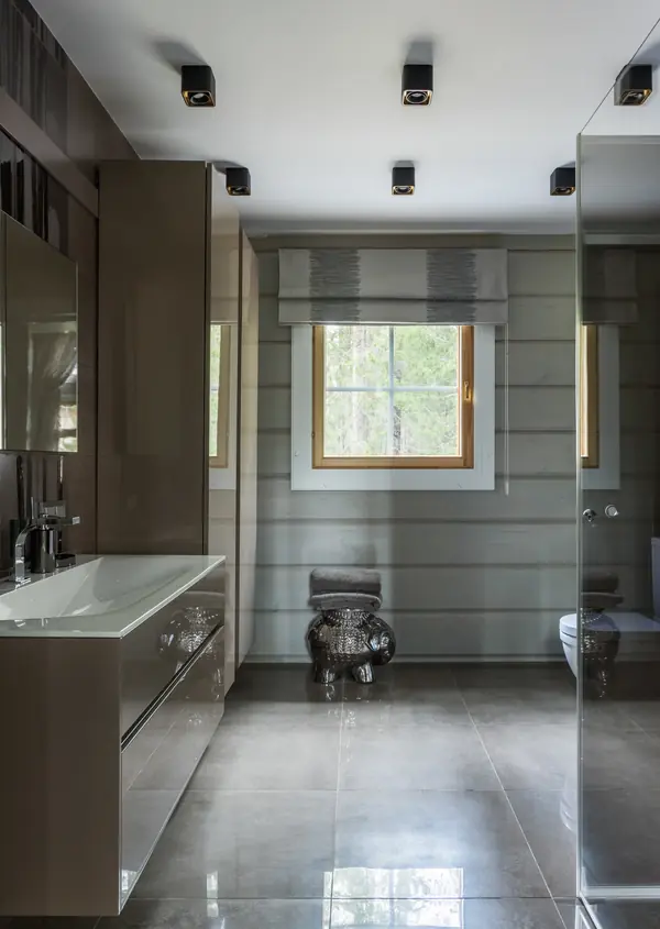 Частный дом в горнолыжном курорте Игора