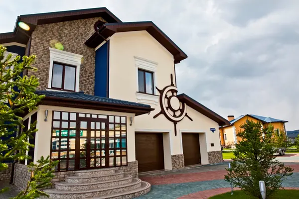 Дизайн фасадов