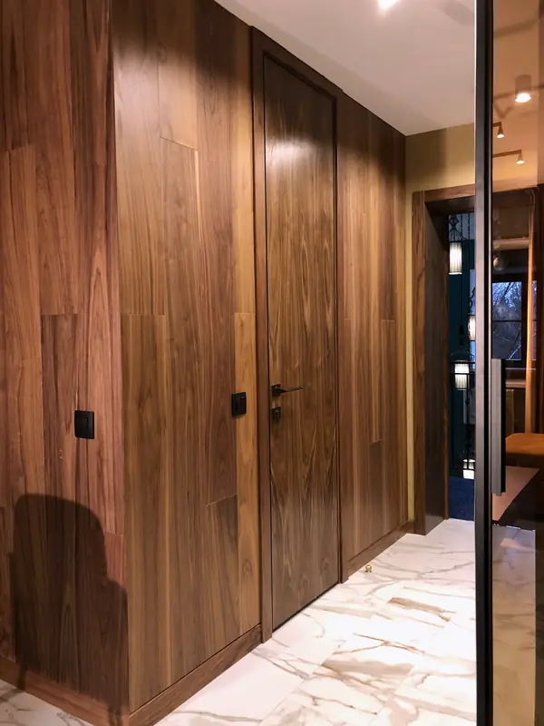 Гостевые апартаменты-реконструкция