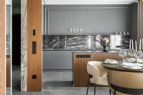 Дизайн-проект на Петровсокм